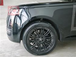 لاند روفر رانج روفر فوج